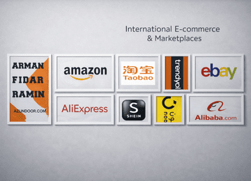 خرید از سایت های خارجی